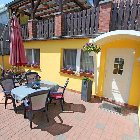 Ferienwohnung Malchow See 7051 Exterior foto