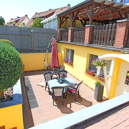 Ferienwohnung Malchow See 7051 Exterior foto