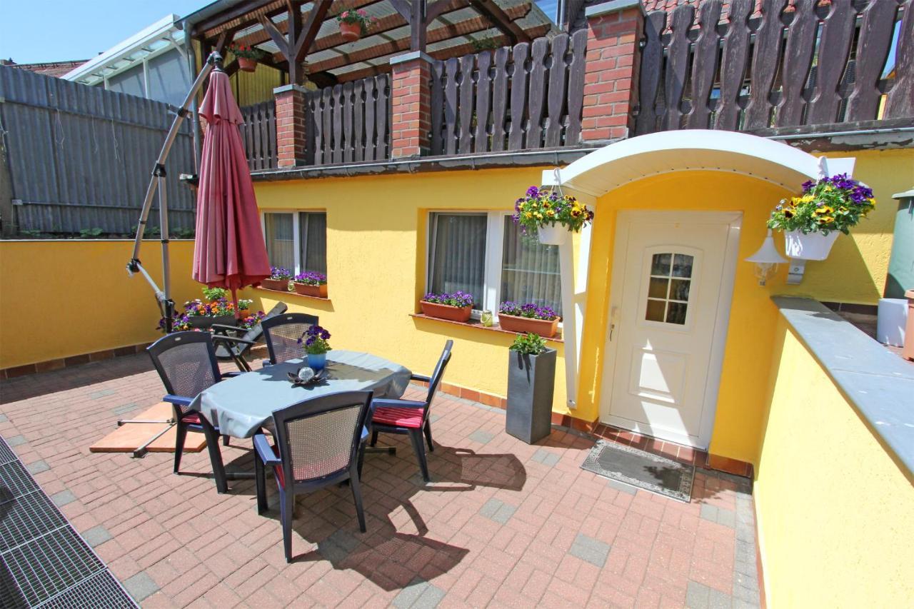 Ferienwohnung Malchow See 7051 Exterior foto